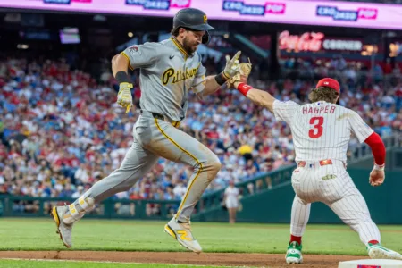 piratesSánchez Fans 9 In 7 Innings, Becomes 1st Starter To Reach 10 Wins In 8-0 Victory Over Pirates